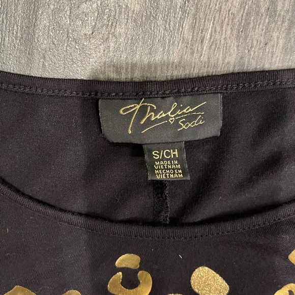 Brand new, never worn Thalia Sodi top - Picture 4 of 5